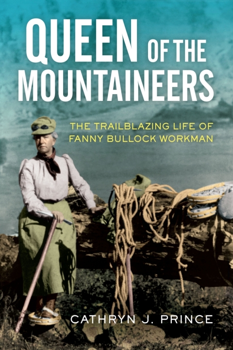Cover image for book Queen of the Mountaineers