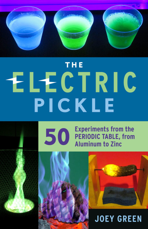 Cover image for book The Electric Pickle