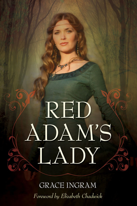Cover image for book Red Adam's Lady