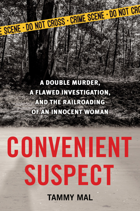 Cover image for book Convenient Suspect