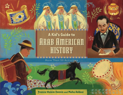 A Kid's Guide to Arab American History 