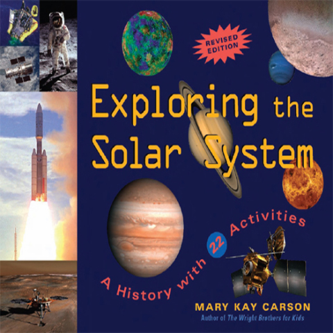 Cover image for book Exploring the Solar System