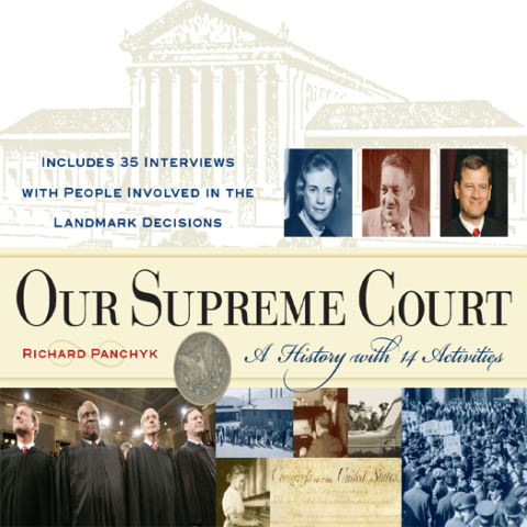Cover image for book Our Supreme Court