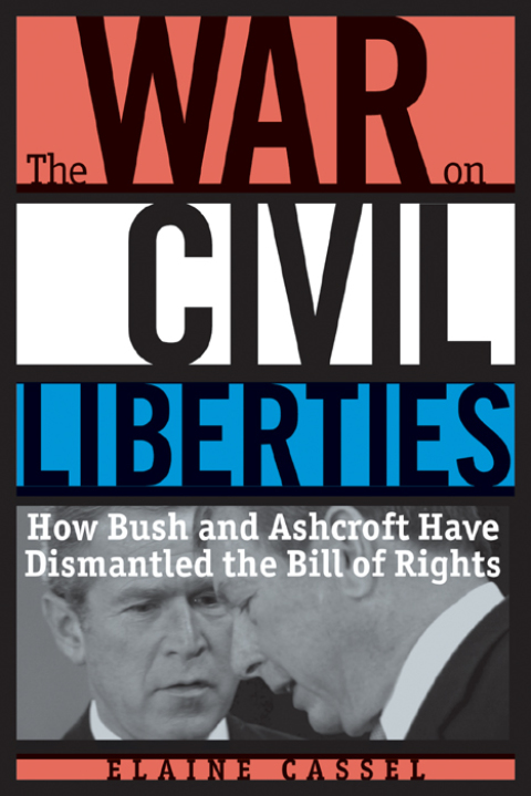 Cover image for book The War on Civil Liberties