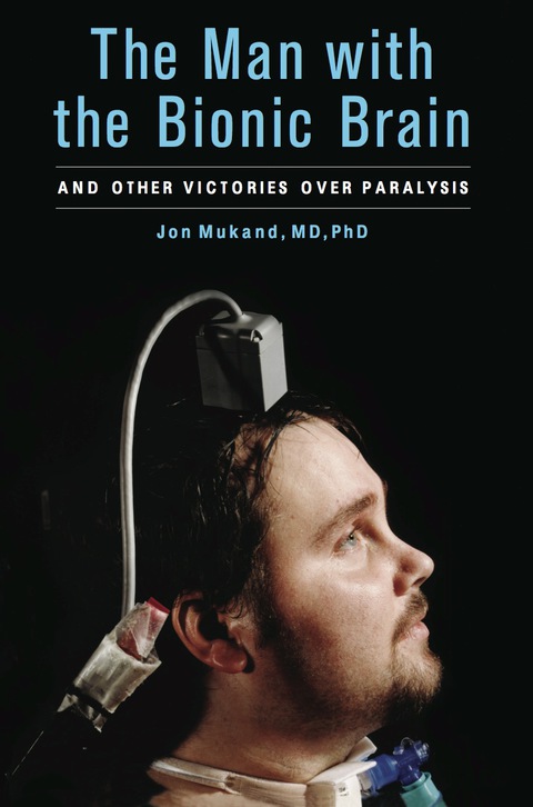 Cover image for book The Man with the Bionic Brain