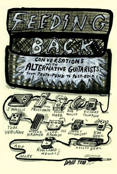 Cover image for book Feeding Back