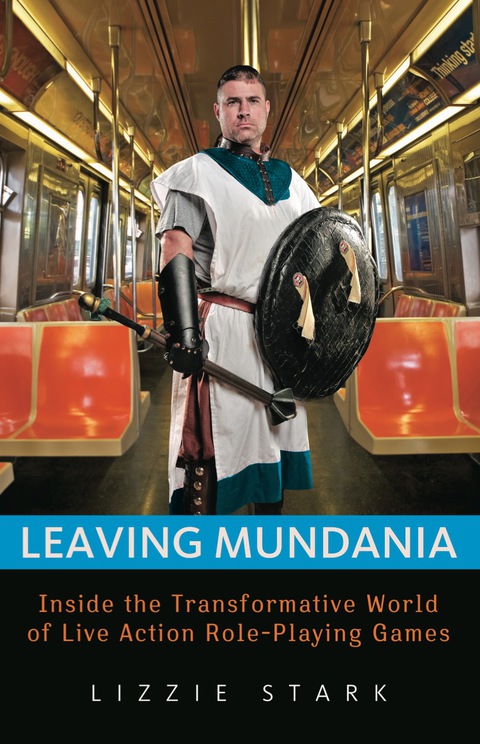 Cover image for book Leaving Mundania