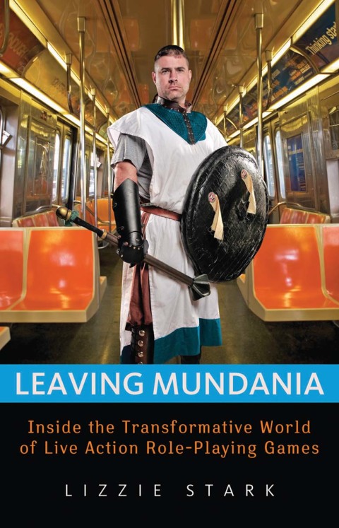 Cover image for book Leaving Mundania
