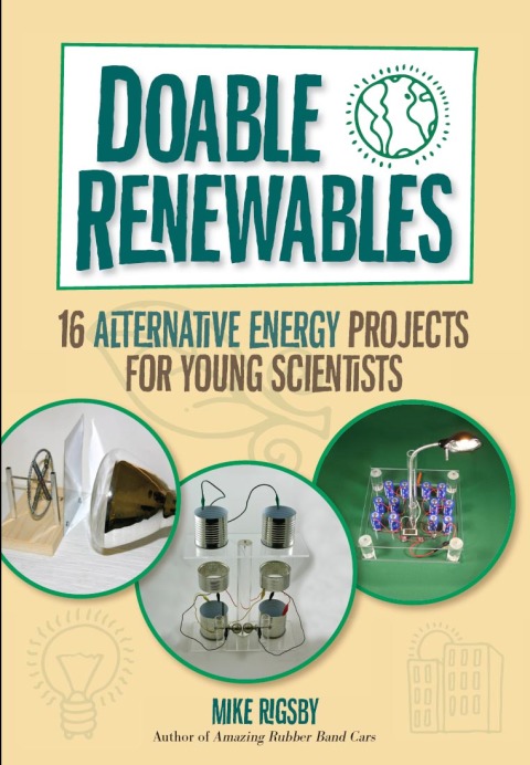 Cover image for book Doable Renewables