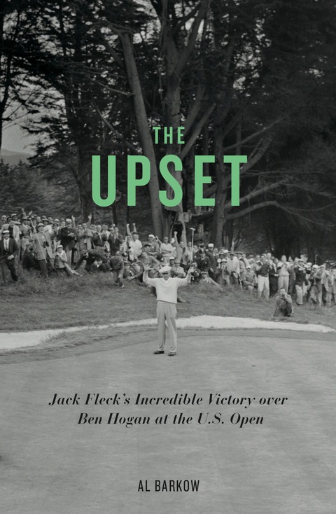 Cover image for book The Upset