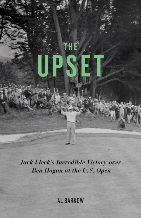 Cover image for book The Upset
