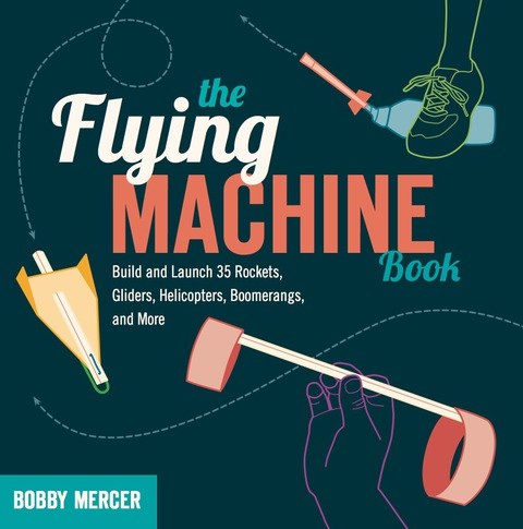 Cover image for book The Flying Machine Book