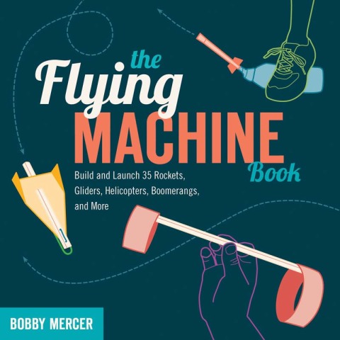 Cover image for book The Flying Machine Book