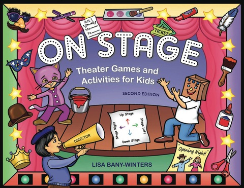 Cover image for book On Stage