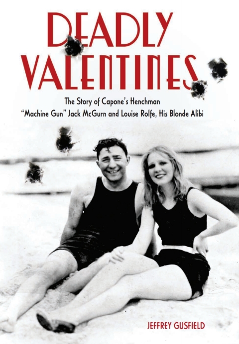 Cover image for book Deadly Valentines
