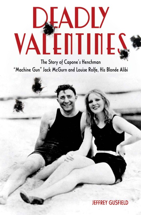 Cover image for book Deadly Valentines