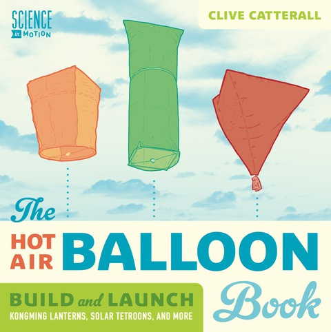 Cover image for book The Hot Air Balloon Book
