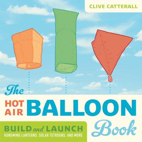 Cover image for book The Hot Air Balloon Book
