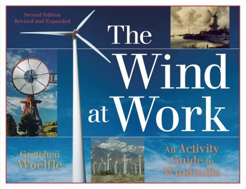Cover image for book The Wind at Work