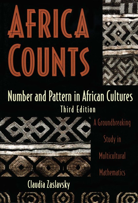 Cover image for book Africa Counts