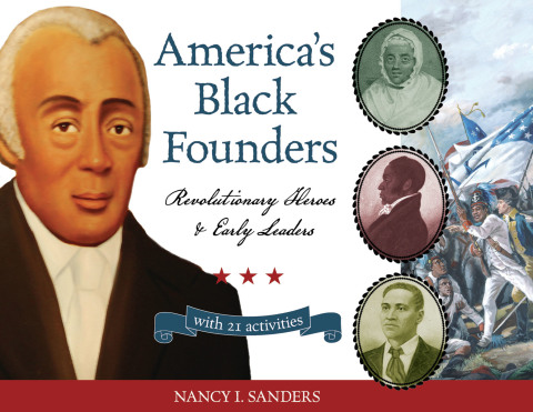 Cover image for book America's Black Founders