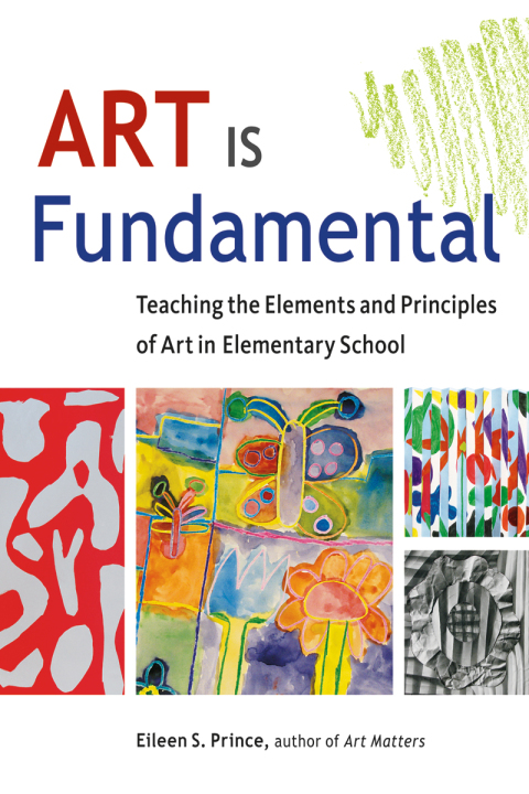Cover image for book Art Is Fundamental