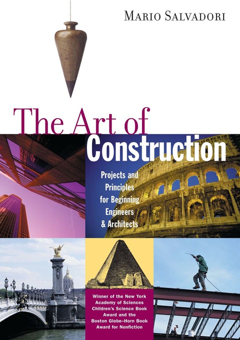 Cover image for book The Art of Construction