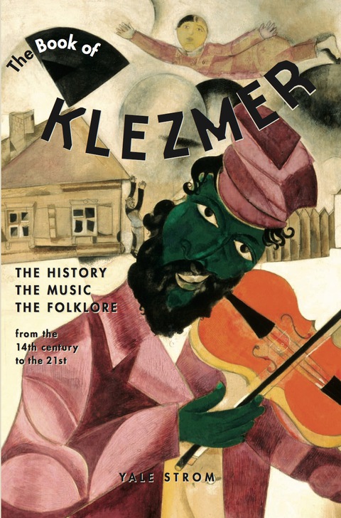 Cover image for book The Book of Klezmer