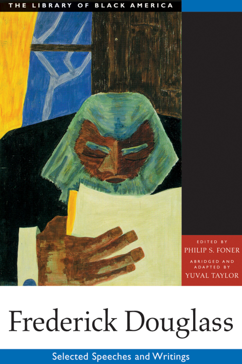 Cover image for book Frederick Douglass