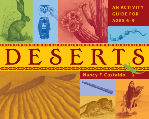 Cover image for book Deserts