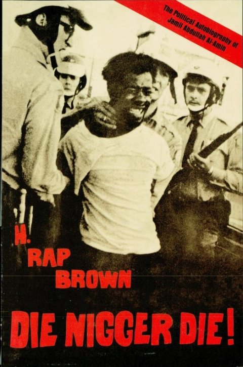 Cover image for book Die Nigger Die!