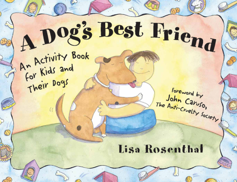Cover image for book A Dog's Best Friend