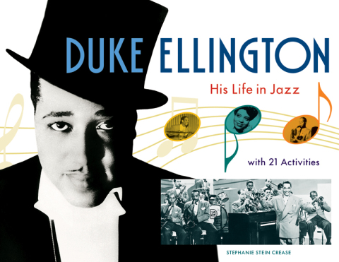 Cover image for book Duke Ellington