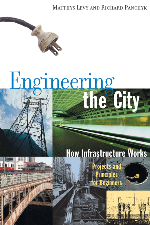 Cover image for book Engineering the City