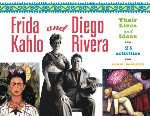 Cover image for book Frida Kahlo and Diego Rivera