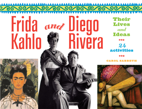Cover image for book Frida Kahlo and Diego Rivera