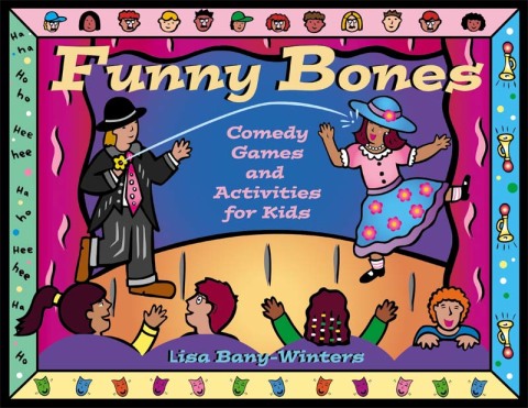 Cover image for book Funny Bones