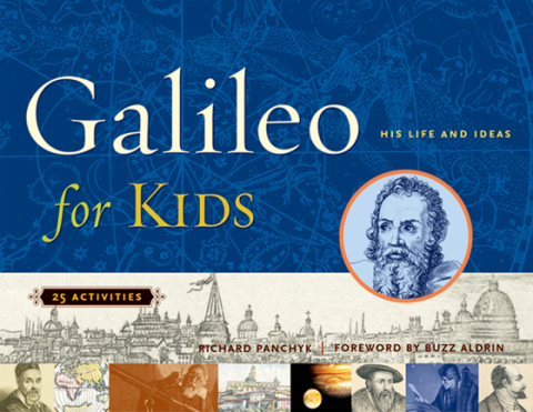 Cover image for book Galileo for Kids