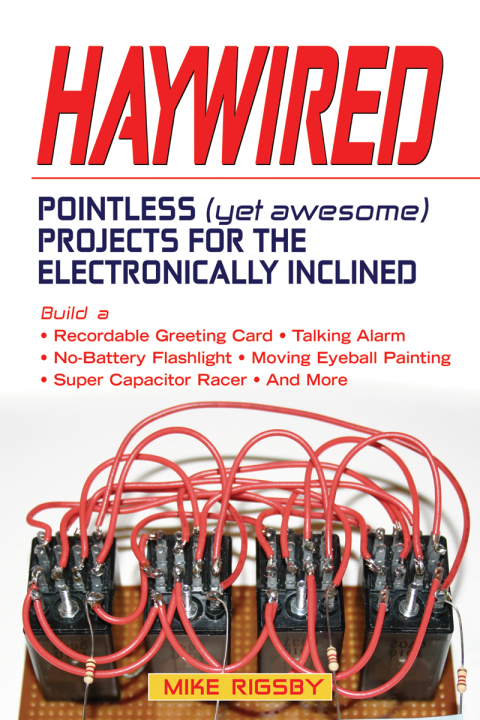 Cover image for book Haywired
