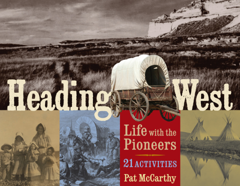Cover image for book Heading West