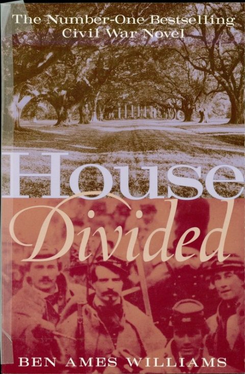 Cover image for book House Divided