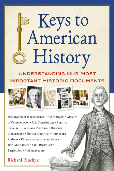 Cover image for book Keys to American History