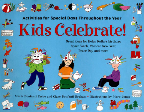 Cover image for book Kids Celebrate!
