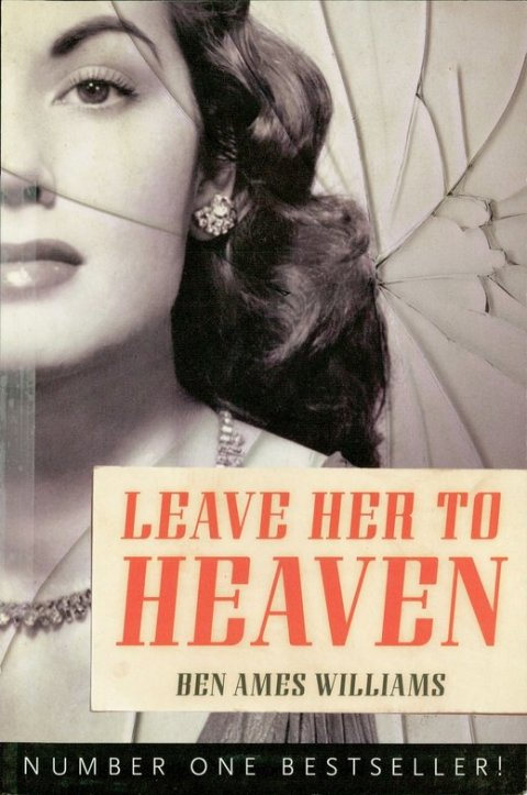 Cover image for book Leave Her to Heaven