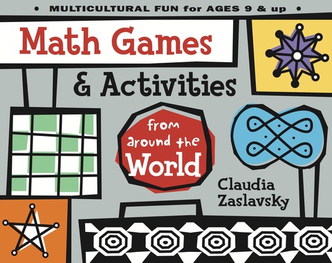 Cover image for book Math Games &amp; Activities from Around the World