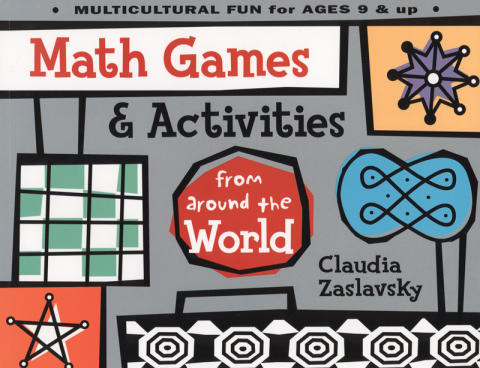 Cover image for book Math Games &amp; Activities from Around the World
