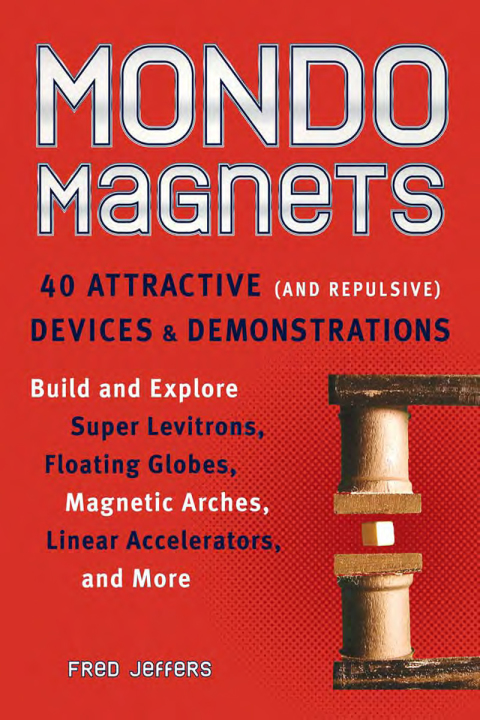 Cover image for book Mondo Magnets