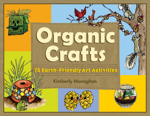 Cover image for book Organic Crafts