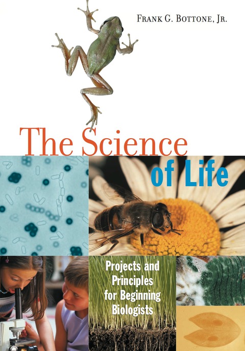 Cover image for book The Science of Life