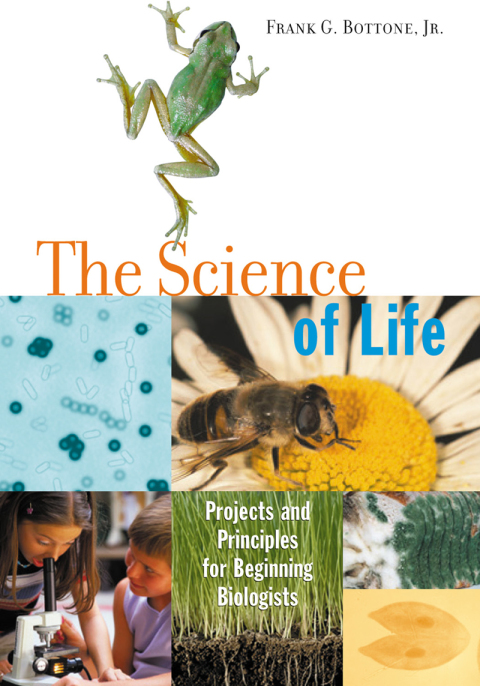 Cover image for book The Science of Life